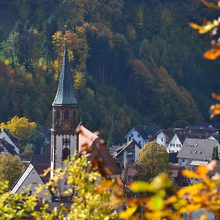 Appartamento Haus Reichenbach Glottertal Esterno foto