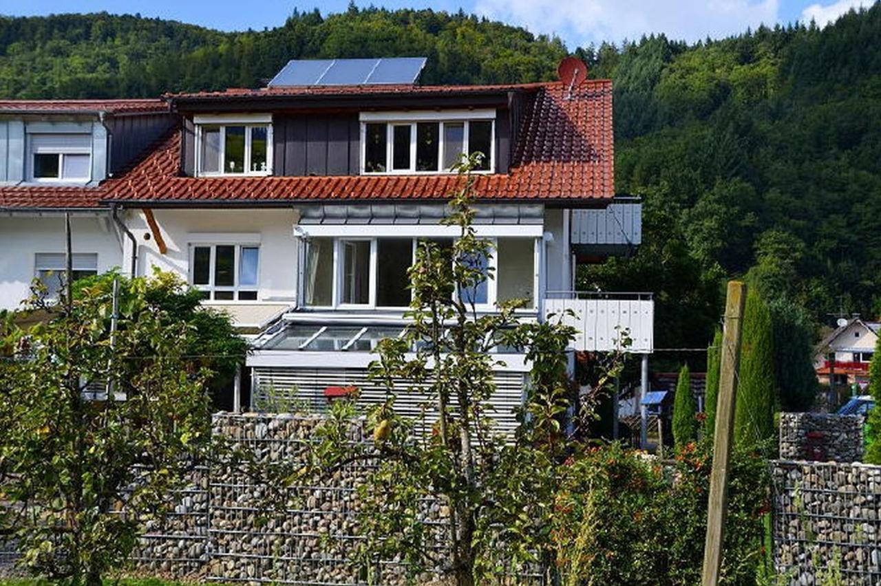 Appartamento Haus Reichenbach Glottertal Esterno foto