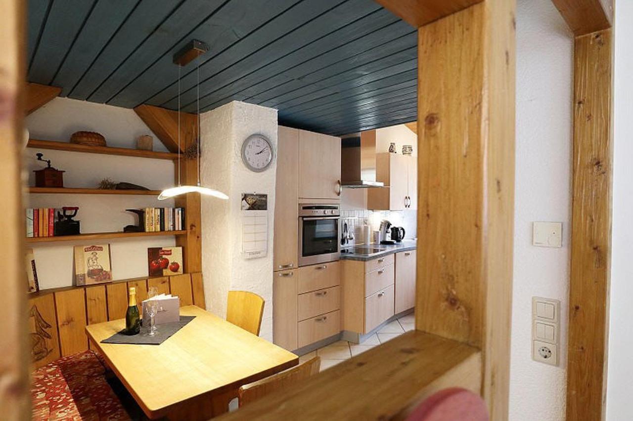 Appartamento Haus Reichenbach Glottertal Esterno foto