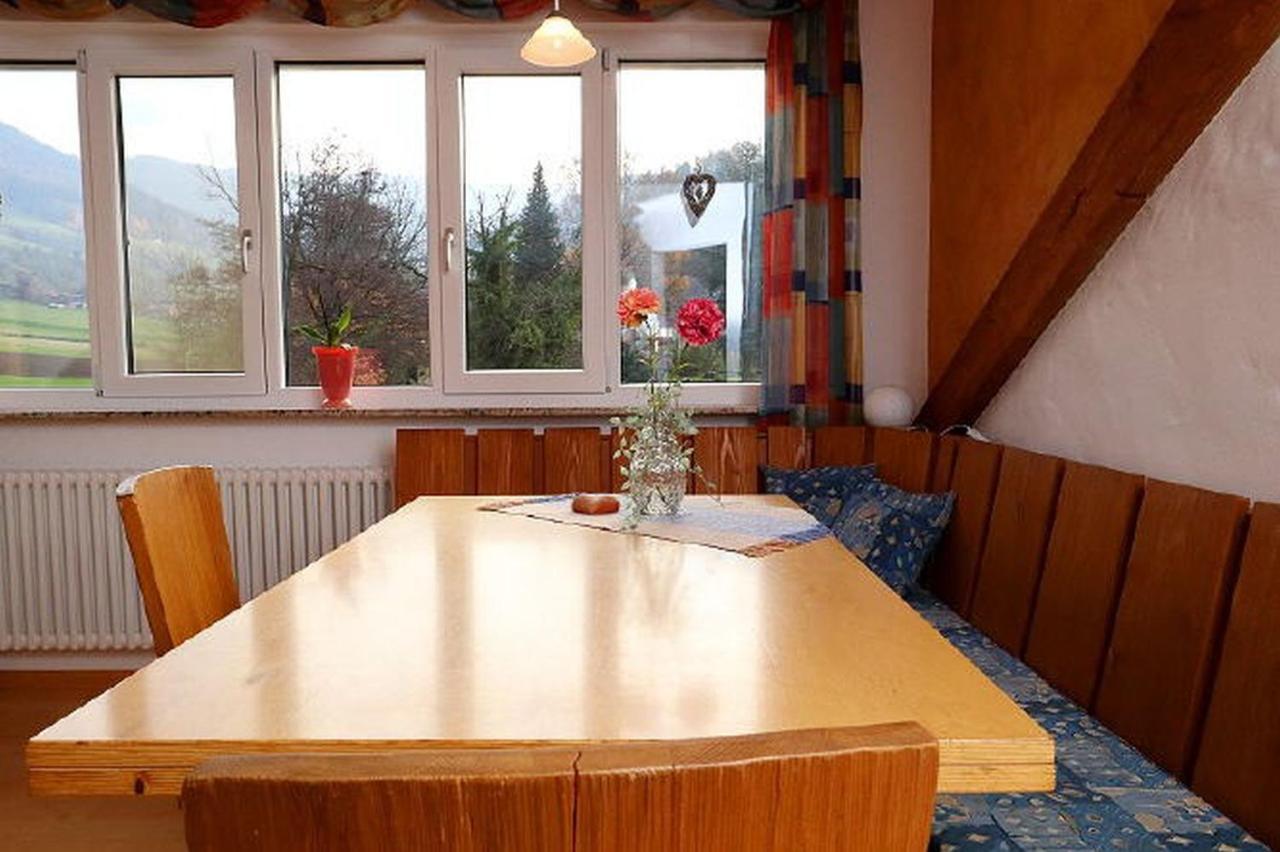 Appartamento Haus Reichenbach Glottertal Esterno foto